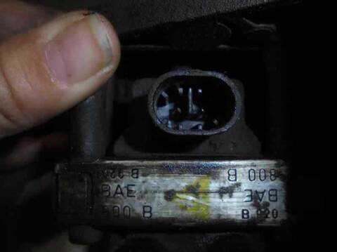 Foto 4ª: Modulo Encendido Fiat Punto 1.2 8V BERLINA 60CV 44KW [188A4000] (1999)