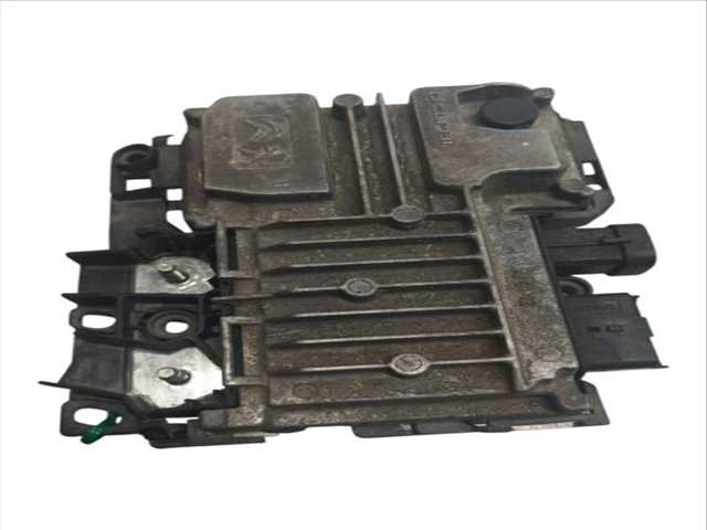 Foto 2ª: Centralita Motor ECU Citroen C4 1.6 BLUEHDI 100 (2014)