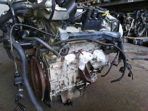 Foto 4ª: Motor Completo Ford Mondeo GHIA BERLINA 170CV 125KW [LCBD] (2002)