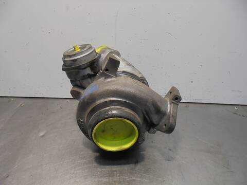 Foto 2ª: Turbocompresor Mercedes Clase C 160 270 CDI 209.316) COUPE 170CV 125KW [OM612967] (2003)