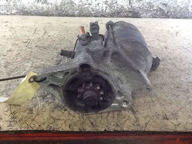 Motor de Arranque Toyota Yaris 1.4 D4D