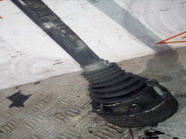 Foto 4ª: Transmision Delantera Izquierda Seat Leon ERENCE 105CV 77KW [BKC] (2006)