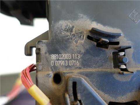 Foto 3ª: Mando Multifuncion Renault Kangoo 1.5 DYNAMIQUE ´´ALL ROAD´´ 90CV 66KW [K9K 808] (2013)