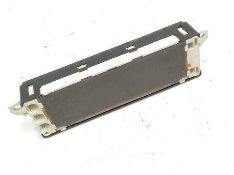 Foto 3ª: Pantalla Multifuncion Peugeot Partner 1.6 HDI 90 92CV 68KW FURGONETA [9H06] (2011)
