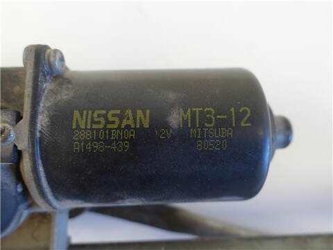 Foto 3ª: Motor Limpia Delantero Infiniti EX 3.0 EX30D GT 238CV 175KW [D-V9X] (2010)