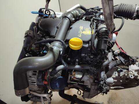 Motor Completo Dacia Duster VERSION INDEFINIDA