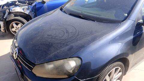 Foto 3ª: Capot Volkswagen Golf ADVANCE 140CV 103KW [CFFB] (2010)