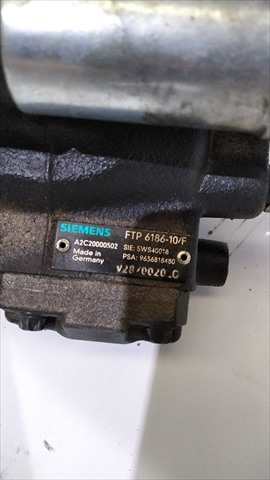 Foto 4ª: Bomba Inyeccion Citroen Berlingo 2.0 HDI [D/RHY] (2000)