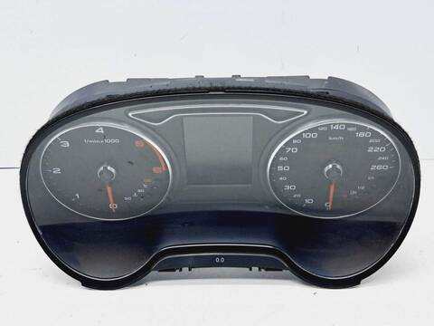 Foto 2ª: Cuadro de Instrumentos Audi A3 1.6 TDI 110CV 81KW [CRK] (2014)