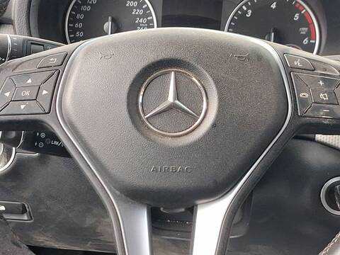 Kit Airbag Mercedes Clase B 150 B 180 CDI 246.200) 109CV 80KW