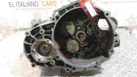 Caja Cambios Audi A3 2.0 TDI AMBIENTE 125KW) 170CV