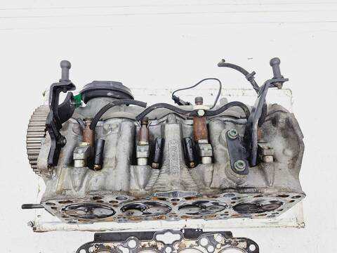 Foto 4ª: Culata Seat Ibiza COOL 64CV 47KW [ASY] (2003)