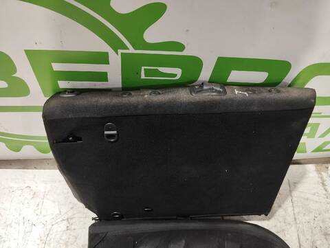 Foto 3ª: Asientos Traseros Peugeot 207 1.4 73CV [KFVTU3A] (2006)