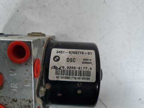 Foto 3ª: Abs Bmw Serie 3 315 2.0 16V CAT BERLINA 150CV 110KW (2005)