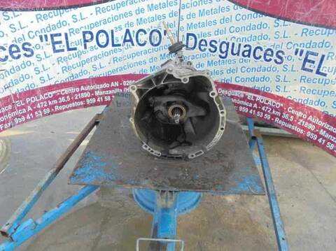 Caja Cambios Bmw Serie 3 315 316I 105CV 77KW