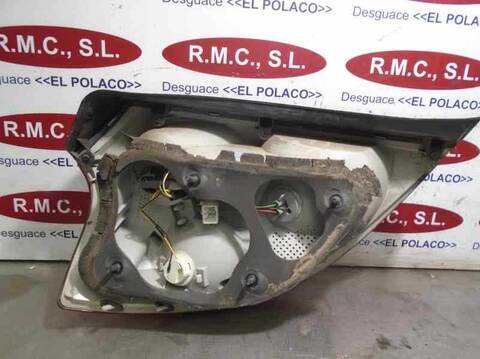 Foto 2ª: Piloto Trasero Derecho Kia Ceed ACTIVE 126CV 93KW [G4FC] (2009)