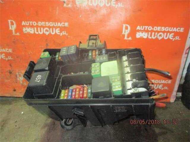 Caja Reles Fusibles Volkswagen Passat 2.0 EDITION BMT [2.0 LTR. - 110 KW TDI]