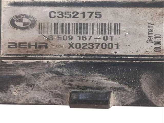 Foto 3ª: Paragolpes Delantero Bmw Serie 5 518 530 D XDRIVE (2009)