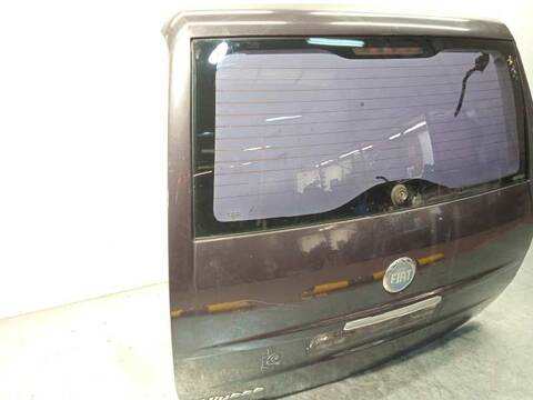 Foto 2ª: Portón Fiat Ulysse 2.2 16V JTD CAT 128CV 94KW [4HW] (2006)