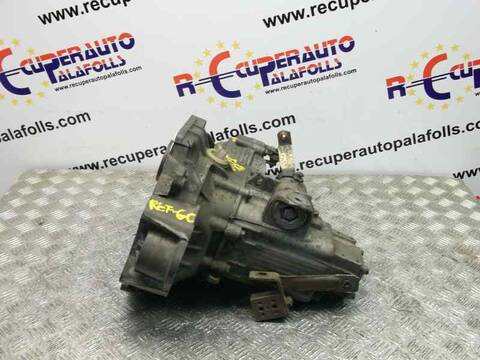 Foto 2ª: Caja Cambios Volkswagen Golf VERSION INDEFINIDA (1974)