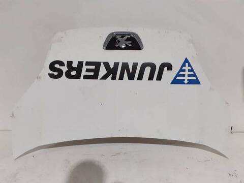 Capot Peugeot Bipper BASICO 75CV 55KW