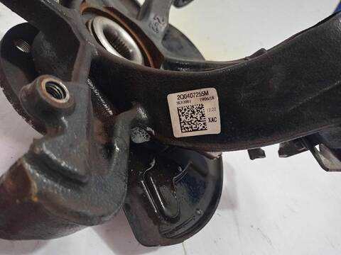 Foto 2ª: Mangueta Delantera Derecha Seat Ibiza ERENCE 95CV [DLAC] (2017)