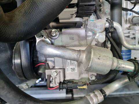 Compresor Aire Acondicionado Mg 3 ZP2A - AB1PA 116CV 85KW