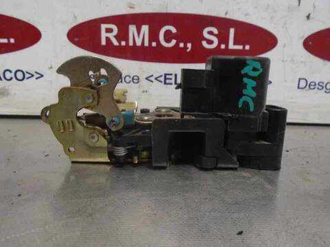 Foto 2ª: Cerradura Puerta Delantera Derecha Daewoo Kalos 1.4 CAT 94CV 69KW [F14D3] (2005)