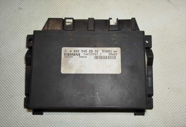 Centralita Cambio Automatico Mercedes Clase ML 320 3.2 G AUTOMATICO