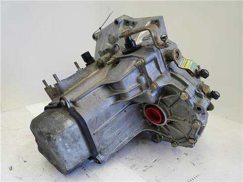 Foto 3ª: Caja Cambios Peugeot 206 1.4 HDI ECO 70 68CV 50KW [8HX (DV4TD)] (2002)