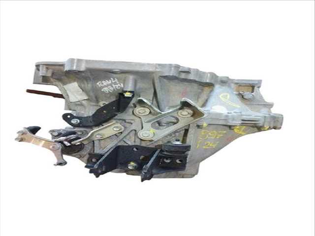Foto 3ª: Caja Cambios Toyota Rav4 2.2 D ALA35_) (2005)