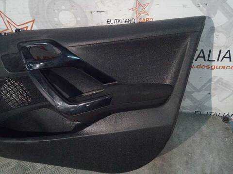 Foto 2ª: Tapizados Cartoneras Peugeot 208 ACTIVE 92CV 68KW [9H06] (2014)