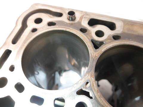 Bloque Motor Ford Transit 130 CV 96KW