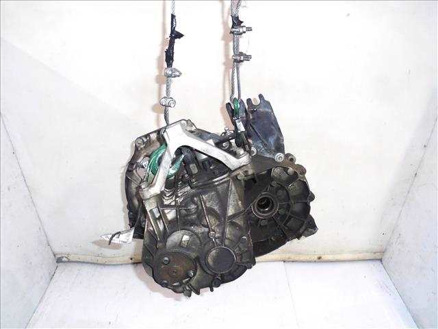 Foto 2ª: Caja Cambios Ford Focus 1.8 TDCI [KKDA] (2010)