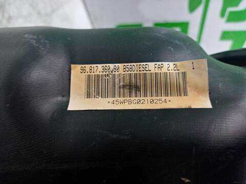 Foto 3ª: Deposito de Combustible Citroen C4 1.6 16V HDI FAP 109CV [9HZDV6TED4] (2006)