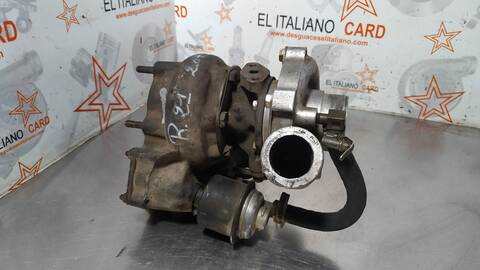 Turbocompresor Renault 21 BERLINA 69CV 51KW
