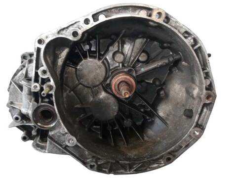 Caja Cambios Renault Laguna 1.9 DCI BG08 BG0G)