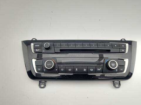 Mando Calefacción A. A. Bmw Serie 3 315 320D LUXURY LINE 190CV 140KW