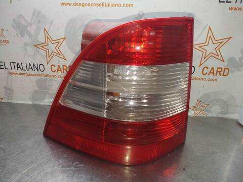 Foto 3ª: Piloto Trasero Izquierdo Mercedes Clase ML 270 CDI 163.113) W163) [612963] (2002)