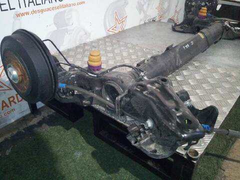 Foto 3ª: Puente Trasero Peugeot 208 156CV 115KW