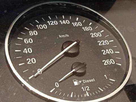 Foto 3ª: Cuadro de Instrumentos Bmw Serie 2 215 2.0 16V TD 150CV 110KW [B47C20A] (2014)