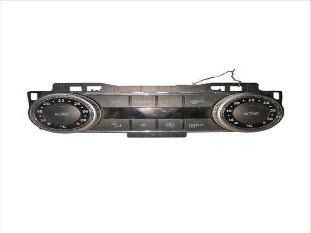 Mando Climatizador Mercedes Clase C 160 C 350 CDI 204.022)
