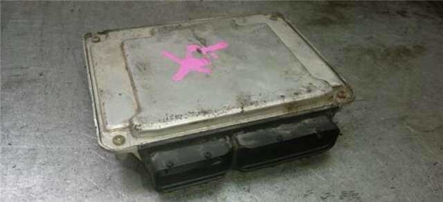 Foto 2ª: Centralita Motor ECU Seat Ibiza 1.9 COOL [1.9 LTR. - 47 KW SDI] [ASY]