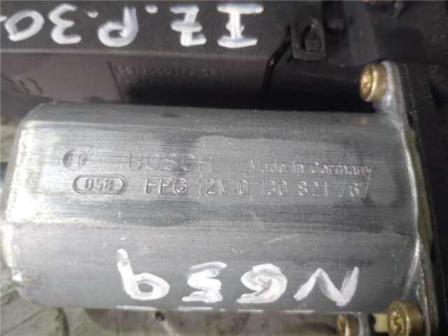 Foto 3ª: Elevalunas Eléctrico Delantero Izquierdo Peugeot 307 1.6 16V [NFU (TU5JP4)]