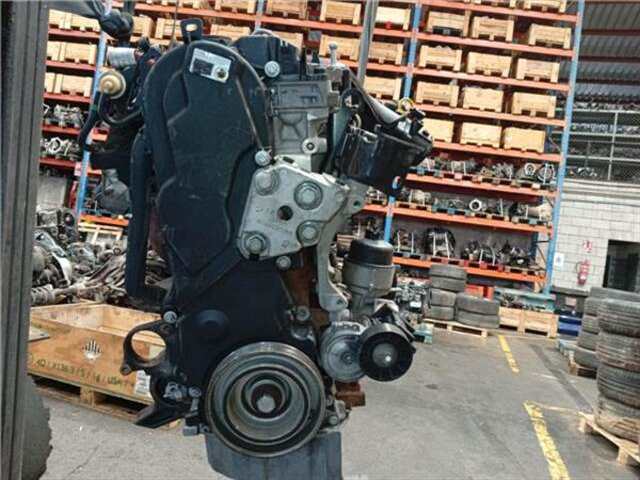 Foto 3ª: Motor Completo Peugeot 307 2.0 [2.0 LTR. - 100 KW 16V HDI FAP] [RHR (DW10BTED4)]
