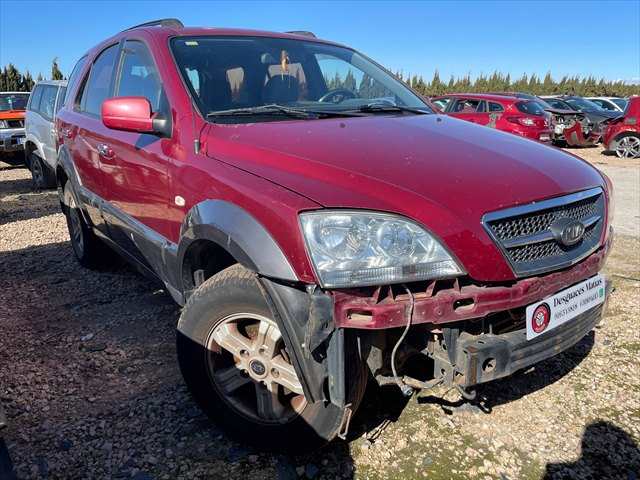 Foto 2ª: Aleta Delantera Derecha Kia Sorento 2.5 CRDI 140cv [D4CB] (2004)