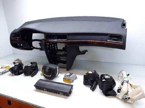 Foto 2ª: Kit Airbag Skoda Superb ELEGANCE 140CV 103KW [CFF] (2011)