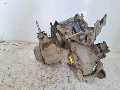 Foto 2ª: Caja Cambios Citroen Xsara 1.6 LX PLUS PICASSO 109CV 80KW [NFU] (2008)