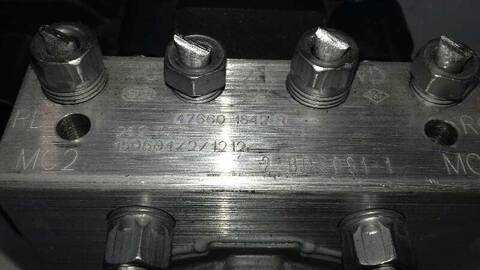 Foto 3ª: Abs Renault Captur ZEN 90CV 66KW [H4BB4] (2018)