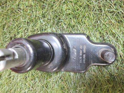 Foto 3ª: Rueda de Repuesto Ford Transit 2.0 ECOBLUE 130CV 96KW FURGONETA [BKFA,BKFB,YMF6,YMFA,YMFB,YMFS] (2019)